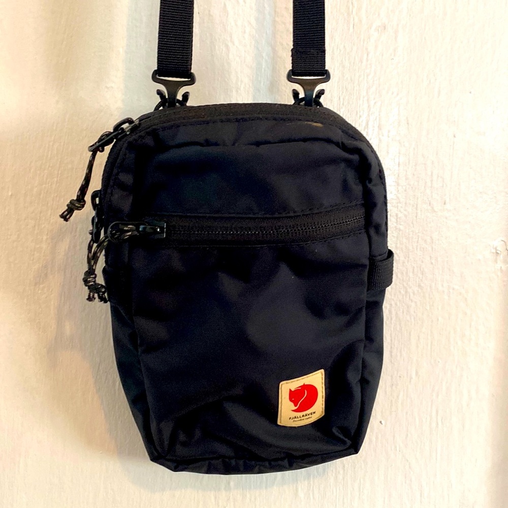 Small crossbody Fall Raven bag new